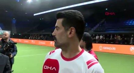 Volkan Demirel'den Ederson a&ccedil;ıklaması: Benden iyi kaleci