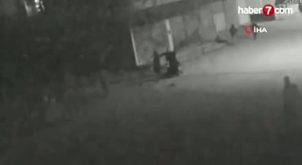 Yeğenini kurtarmak isteyen 57 yaşındaki kadına 5 kişi meydan dayağı &ccedil;ekti