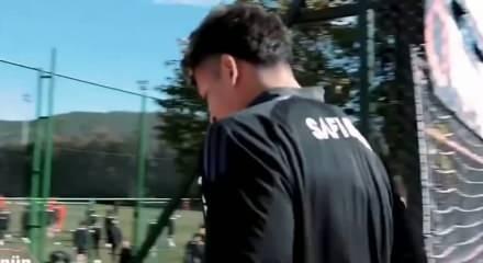 Yıldız adayı olarak gelmişti! Beşiktaş 1 saniye bile oynatmadan 2. kez kiralık g&ouml;nderdi