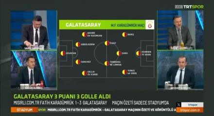 Yağcıoğlu&rsquo;ndan Yunus Akg&uuml;n i&ccedil;in &ccedil;arpıcı s&ouml;zler: &ldquo;Forması sallantıda!&rdquo;