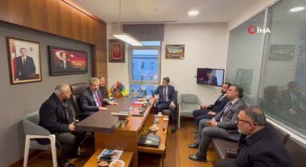 13 yıllık kan davası Milletvekili Tatar'ın &ouml;nc&uuml;l&uuml;ğ&uuml;nde bitti