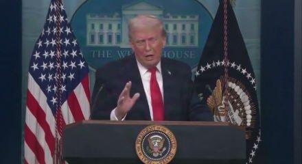 Trump Gr&ouml;nland mesajı