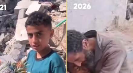 5 yıl &ouml;nceki saldırıdan kurtulmuştu! İsrail bug&uuml;n Muhammed'i şehit etti