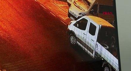 9 sokak k&ouml;peği saldırdı: Saldırıdan ka&ccedil;arken kolunu kırdı