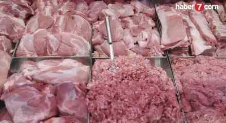 Kasaplara fahiş fiyat denetimi: &Uuml;&ccedil; g&uuml;nde 10 binden fazla &uuml;r&uuml;n incelendi