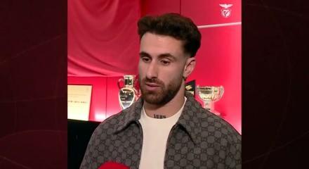Rafa Silva Benfica&rsquo;ya d&ouml;nd&uuml;: Eve gelmek istiyordum