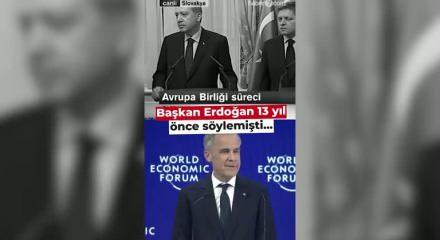 Başkan Erdoğan 13 yıl &ouml;nce s&ouml;ylemişti: "Biz kuzu değiliz!"