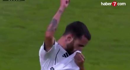 Beşiktaş'ta Rafa Silva bilmecesi bitmek &uuml;zere