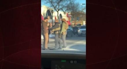 ABD'nin Minnesota eyaletinde ICE polisi bir kişiyi daha vurdu