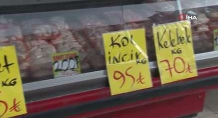 Adana&rsquo;da tavuk fiyatları sabit kaldı