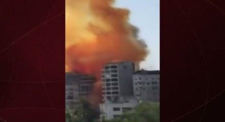 Al Jazeera&rsquo;dan Esed rejimine ilişkin kimyasal silah iddiası