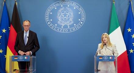 Almanya Şans&ouml;lyesi Merz, Trump'ın teklifine kapıyı kapattı: Bizim i&ccedil;in kabul edilemez