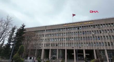  Ankara Adliyesi&rsquo;nde 1926 yılına ait adli emanet defteri muhafaza altına alındı