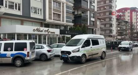 Anten tamiri faciayla bitti!