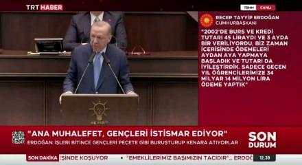 Başkan Erdoğan: "Tek bir Suriye Devleti&rsquo;nin varlığını en g&uuml;&ccedil;l&uuml; şekilde savunduk"