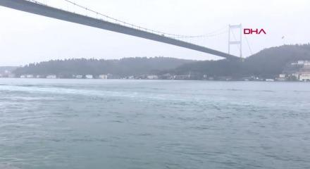 Bebek'te denizde ceset bulundu