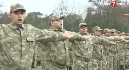 Bedelli askerlik yerleri a&ccedil;ıklandı