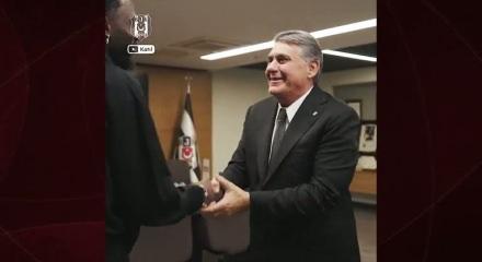 Beşiktaş'ın yıldızı Ndidi, Premier Lig yolunda