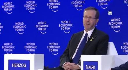 Beyaz Saray&rsquo;dan Davos&rsquo;ta İsrail temsil talebi: Netanyahu cephesiyle gerilim iddiası