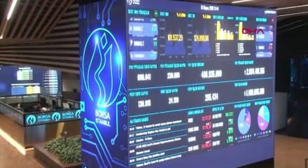 Borsada tarihi rekor! Ocak ayı bitmeden y&uuml;zde 13 kazandırdı