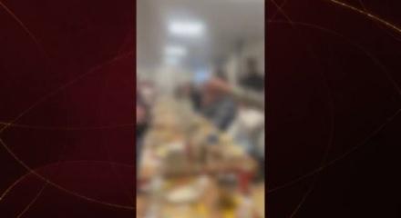 Burdur'da alkol masasında sela okunmasına soruşturma