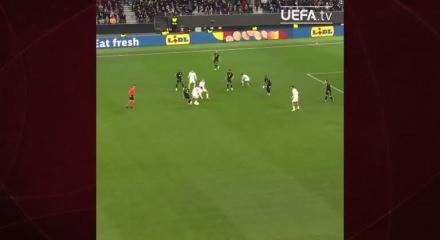 Can Uzun, Juventus'un radarında