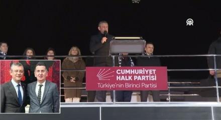 CHP'de &Ouml;zg&uuml;r &Ouml;zel darbesi