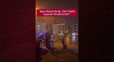 &Ccedil;ocuklarını dilendiren annenin &ldquo;Beni rahat bırak, seni &lsquo;sapık&rsquo; diye d&ouml;vd&uuml;r&uuml;r&uuml;m.&rdquo; s&ouml;zleri herkesi şaşırttı