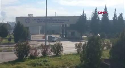  &Ccedil;OM&Uuml;'de usuls&uuml;zl&uuml;k yaptığı gerek&ccedil;esiyle a&ccedil;ığa alınan idari personel tutuklandı