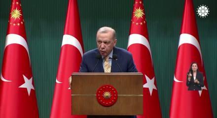 Cumhurbaşkanı Erdoğan: Ateşkes ve Tam Entegrasyon Anlaşması'nın gerekleri s&uuml;ratle yerine getirilmeli
