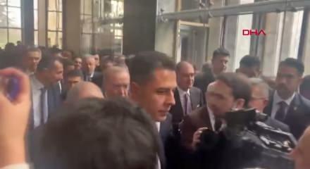 Cumhurbaşkanı Erdoğan, Gazze Barış Kurulu&rsquo;na Dışişleri Bakanı Hakan Fidan&rsquo;ın katılacağını a&ccedil;ıkladı