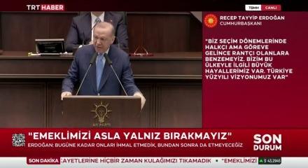 Cumhurbaşkanı Erdoğan'dan gen&ccedil;lere m&uuml;jde!