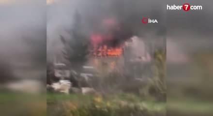 DEAŞ'lı 6 ter&ouml;rist g&ouml;m&uuml;ld&uuml;! Cenaze namazları bile kılınmadı