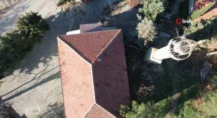 Denizli'de k&ouml;y camisi satılığa &ccedil;ıkartıldı