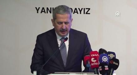 Deprem b&ouml;lgesinde dijital girişimciliği g&uuml;&ccedil;lendirecek merkez Adıyaman&rsquo;da a&ccedil;ıldı