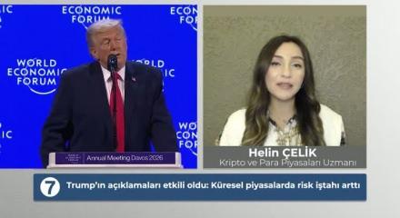 Trump konuştu, piyasalar irkildi: Fırtına kapıda mı?