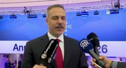 Dışişleri Bakanı Hakan Fidan Barış Kurulu hakkında ilk değerlendirmelerde bulundu