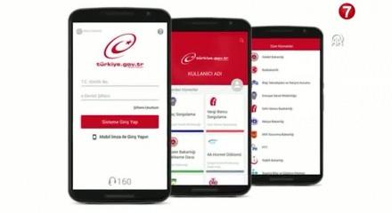 e-Devlet sayesinde N&uuml;fus m&uuml;d&uuml;rl&uuml;klerindeki yoğunluk azaldı