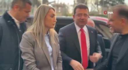 Ekrem İmamoğlu'nun diplomasının iptal edilmesine karşı a&ccedil;ılan dava reddedildi