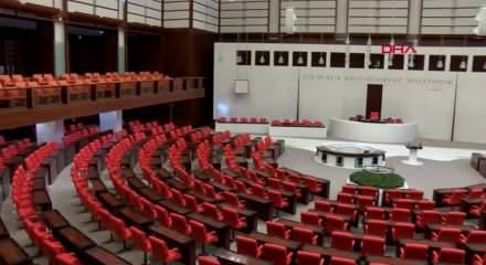 En d&uuml;ş&uuml;k emekli maaşı i&ccedil;in t&uuml;m g&ouml;zler Meclis'te