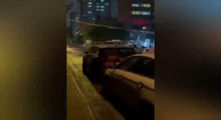 Esenyurt'ta gece yarısı dehşet: Taksiyle gelip ateş a&ccedil;tı