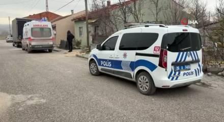 Eskişehir'de ş&uuml;pheli &ouml;l&uuml;m: Alkol alıp eve geldi, sabaha &ccedil;ıkamadı