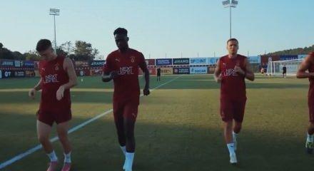 Galatasaray - Atletico Madrid ma&ccedil;ının hakemi belli oldu