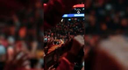 Galatasaray Avrupa'da sahaya &ccedil;ıkıyor! Rakip Madrid, hedef galibiyet