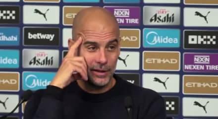 Galatasaray ma&ccedil;ına 4 g&uuml;n kala: Pep Guardiola k&ouml;t&uuml; haberi duyurdu