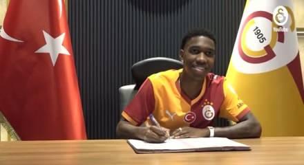 Galatasaray, Yaser Asprilla'nın maliyetini a&ccedil;ıkladı 