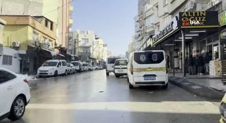 Gaziantep'te evine gittiği arkadaşı tarafından &ouml;ld&uuml;r&uuml;ld&uuml;