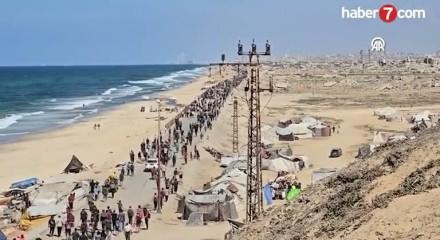 Gazze'de y&ouml;netim &uuml;lkenin idaresinin Ulusal Komiteye devirine yeşil ışık yaktı