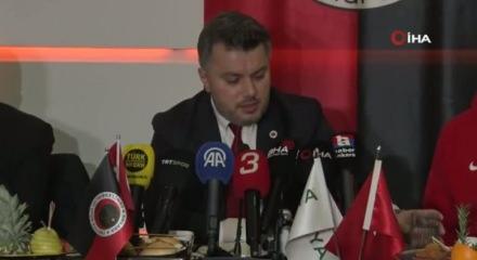 Gen&ccedil;lerbirliği Basın S&ouml;zc&uuml;s&uuml; Şanal: "Onyekuru takımda kalacak"