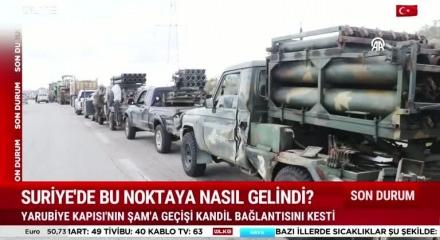 G&uuml;venlik kaynakları: SDG hikayesi sona eriyor